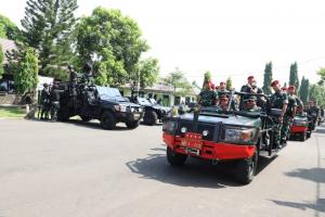 Panglima TNI: Prajurit Kopassus Momok Menakutkan Bagi Musuh Negara