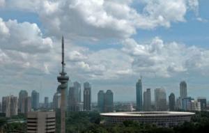 BMKG Perkirakan Cuaca Jakarta Cerah Berawan