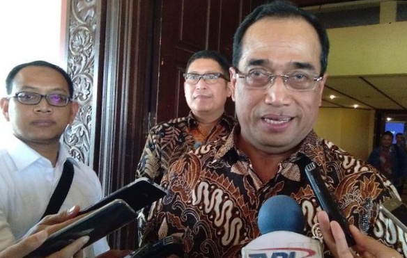 Tiket Garuda Indonesia Mahal, Menhub Berharap Kepada Menteri BUMN