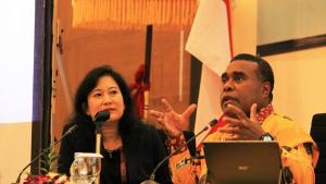 PTS di Papua-Papua Barat Antusias Siapkan Regulasi Pencegahan Kekerasan Seksual 