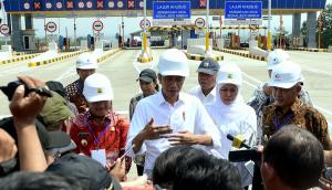 Presiden Jokowi Mengaku Tunjuk Bupati Kulon Progo Jadi Kepala BKKBN