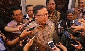 Menteri Bappenas Sampaikan Tahapan Rencana Pemindahan Ibu Kota Negara