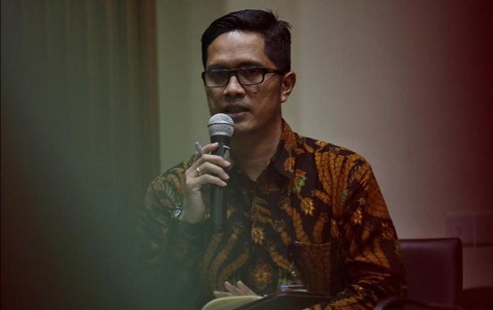 KPK Mintai Keterangan Setnov Terkait Suap Proyek PLTU Riau