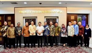 Bahas Pariwisata Belitung, Moeldoko Telepon Langsung Menteri Perhubungan dan Direktur Utama Garuda