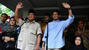 Prabowo Ajukan Gugatan ke MK Setelah Salat Jumat