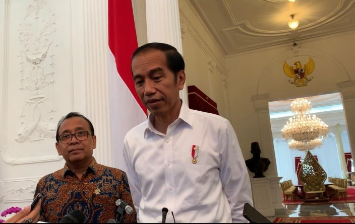 Sejukan Suasana Pasca Pilpres 2019, Jokowi Ingin Bertemu Dengan Prabowo