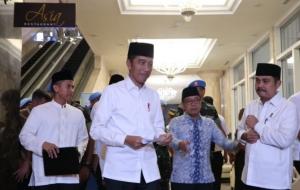 Buka Puasa Bersama HIPMI, Jokowi Jelaskan Fokus Kerja Pemerintah ke Depan