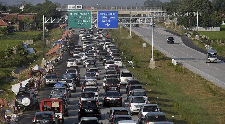H-7 Lebaran, Jasa Marga Mencatat Sebanyak 186 Ribu Lebih Kendaraan Sudah Tinggalkan Jakarta