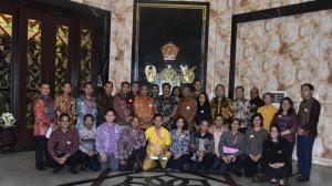 Perkuat Komitmen Kebangsaan, Advokat Pengawal Pancasila Silaturahmi dengan Kapolri dan Panglima TNI