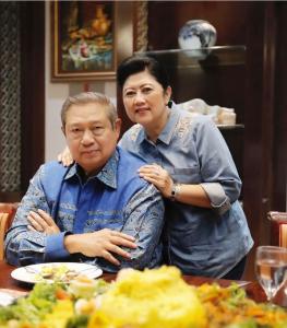 Ani Yudhoyono Wafat, Sejumlah Negara Sahabat Sampaikan Belasungkawa
