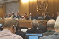 Sidang MSC 101st, Bakamla Upayakan Penguatan Posisi Bargaining Indonesia di Dunia Internasional