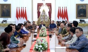 Jokowi: Perang Dagang Munculkan Peluang Baru Bagi Indonesia
