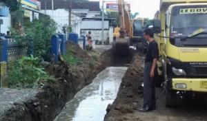 PUPR Siapkan Program Pembangunan Drainase Jalan Secara Nasional