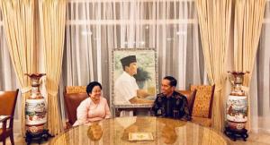 Presiden Jokowi Ulang Tahun, Megawati dan PDIP Beri Ucapan Selamat