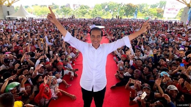 Ulang Tahun ke- 58, Ini Pernyataan Mengejutkan dari Presiden Jokowi