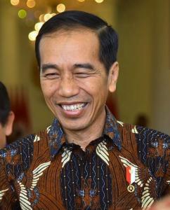 Ulang Tahun, Jokowi Dapat Kejutan Dari Pewarta Istana