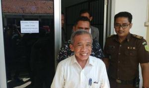 Kasasi Ditolak, Pelawak Nurul Qomar Resmi Ditahan Kejari Brebes
