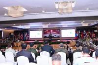 Panglima TNI : TNI dengan ICRC Samakan Persepsi dan Konsepsional Peacekeeping Operation   