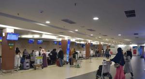 Penatan Rute Terus Disosialisasikan Pihak Bandara Husein Sastranegara