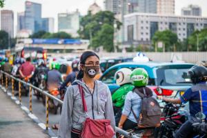 Kualitas Udara Buruk, Pemprov DKI Diminta Gencarkan Sosialisasi Penggunaan Transportasi Publik