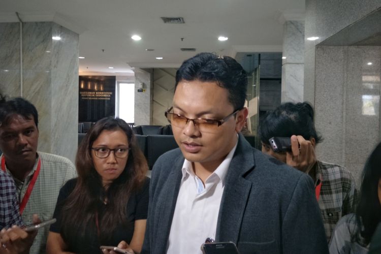 Mahkamah Konstitusi Ajak Masyarakat Indonesia Bijak Gunakan Media Sosial