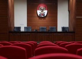 KPK Usut Dugaan Korupsi Proyek Stadion Mandala Yogyakarta