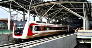 Rencana Operasi LRT Jakarta Masih Terkendala Administrasi