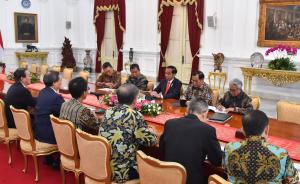 Terima CEO Inpex, Jokowi Harapkan Penggunaan Konten dan SDM Lokal di Blok Masela