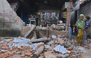 Terdampak Gempa Bali, Satu Warga Di Banyuwangi Alami Luka Ringan