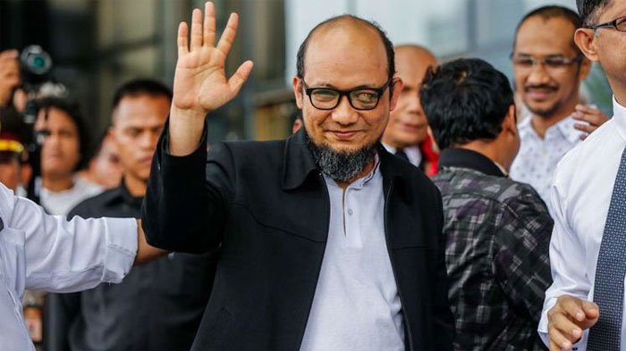Usai Sukses Tangkap Edhy Prabowo, Novel Baswedan Diminta Buru "Buronan Abadi` Ini