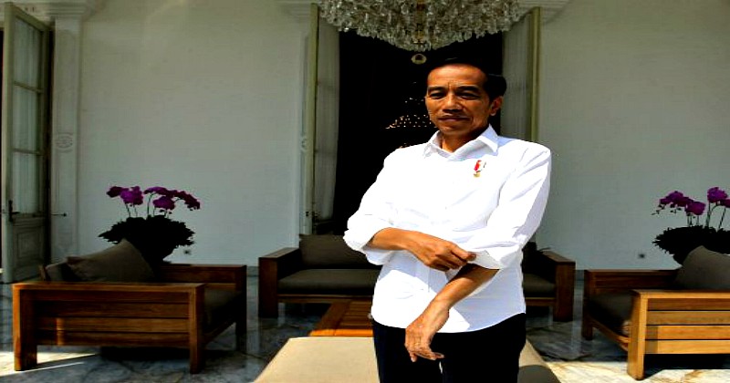 Partai Golkar Serahkan Calon Menteri Kepada Presiden Terpilih Jokowi