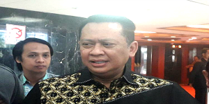 Bambang Soesatyo Ungkap Alasan Partai Politik Rebut Kursi Ketua MPR