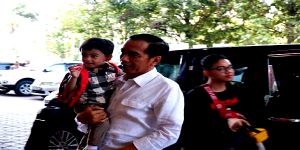 Ini Pesan Jokowi ke Gibran Jika Maju di Pemilihan Wali Kota Solo