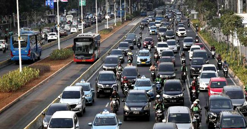 Pemprov DKI Segera Umumkan Perluasan Aturan Ganjil Genap di Jakarta