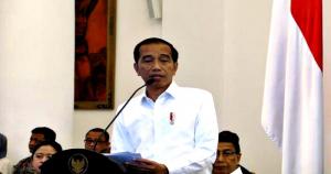 Presiden Jokowi Sebut Ibu Kota Negara Pindah ke Pulau Kalimantan