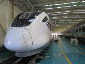 Menhub Targetkan Kereta Cepat Jakarta-Surabaya Beroperasi Akhir 2022