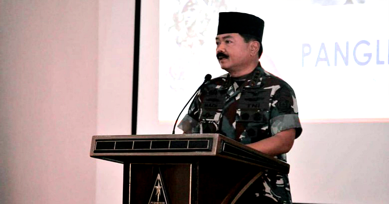 Kalimantan Ibu Kota Baru,Panglima TNI: Kita Hitung Potensi Ancaman