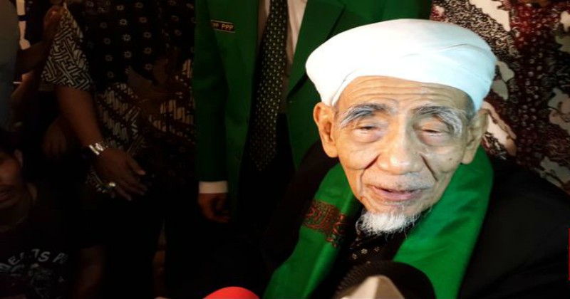 Mbah Moen Wafat, Kita Kehilangan Pejuang dan Pembela NKRI