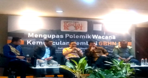 Politisi Senior Partai Golkar Akbar Tanjung Tanggapi Wacana Kembalikan GBHN