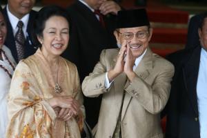 BJ Habibie, Presiden Ketiga Yang Pertama Dimakamkan Di TMP Kalibata