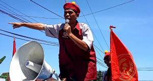 Rayakan Pesta Emas, PMKRI Ruteng Dorong Pencegahan Korupsi Dana Desa