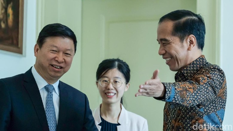 Puji Presiden, China: Indonesia Berkembang dengan Bagus dan Stabil di Tangan Jokowi