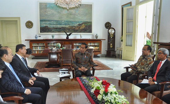 Wakil Presiden RRT Akan Hadiri Pelantikan Presiden Jokowi