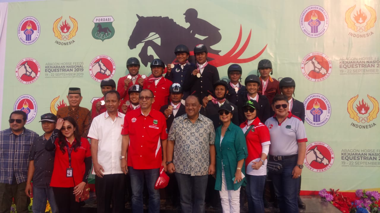 Mencari Jalan Mengatasi Kendala Olahraga Berkuda di Indonesia