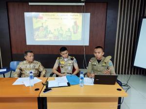 Cari Solusi Konflik Papua, IPDN Gelar Diskusi Mingguan