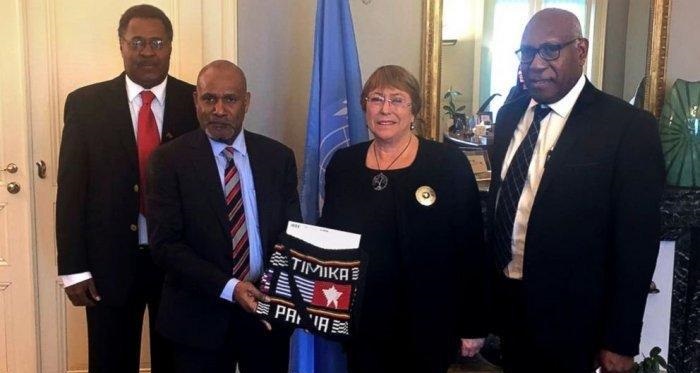 Diusir dari Ruang Sidang PBB, Benny Wenda Gagal Angkat Kasus Papua