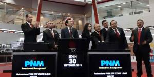 Resmi Diterbitkan di BEI, Dana Awal ETF PNM Management Investment Capai 6 Miliar