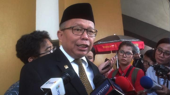 Bambang Soesatyo Dapat Dukungan dari PPP Jadi Ketua MPR