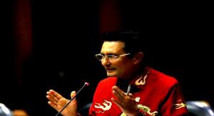 Fadel Muhammad Konsultasi ke Megawati Soal Jadi Ketua MPR