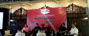 Pengamat Dorong Pemerintah Reformasi Sistem Intelejen Indonesia